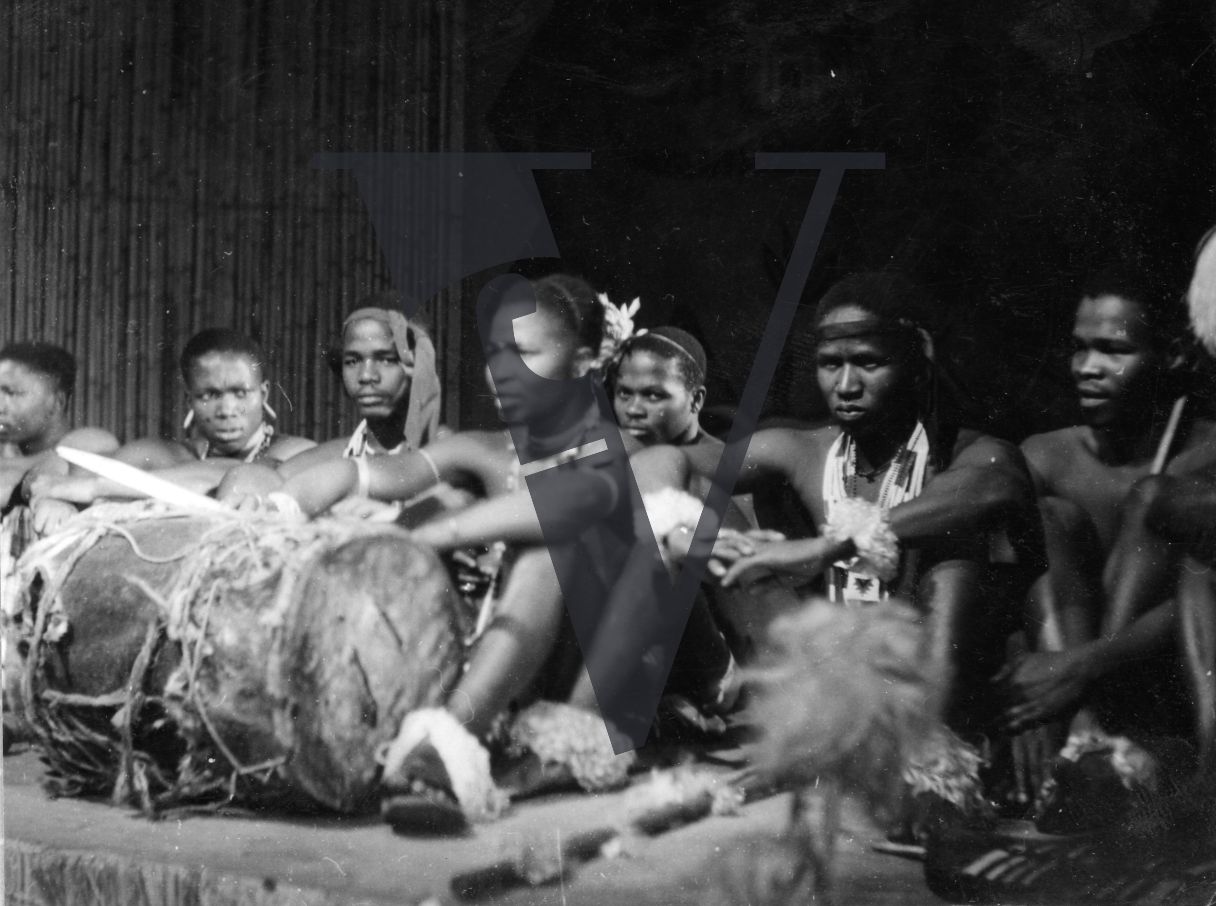 African Jim, Ngoma Nightclub dancers.