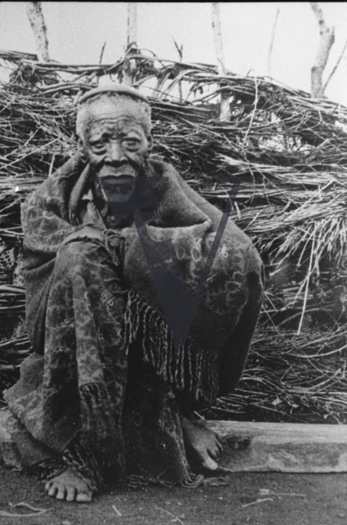 Bambatha Rebellion, Bambatha, Zulu elder.