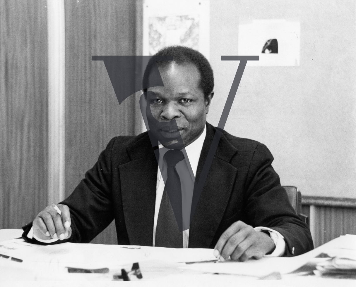 Botswana, UN Representative.