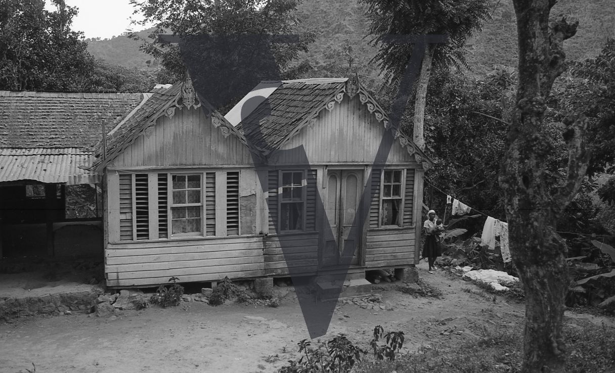Jamaica, Country houses.