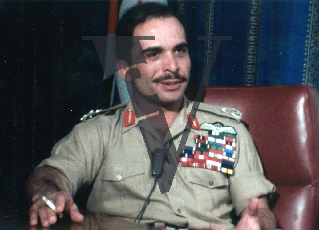 Jordan, Black September, King Hussein.