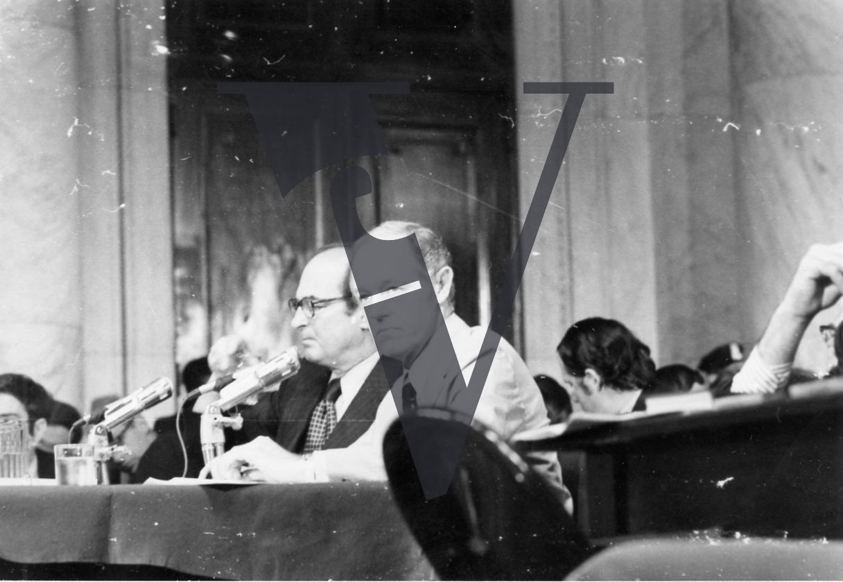 The Paperback Vigilante, Howard Hunt, Watergate, Congress hearings.