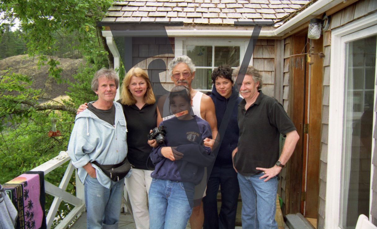 Osoyoos, Okanagan Valley, British Columbia, Suzuki family, Peter Davis.