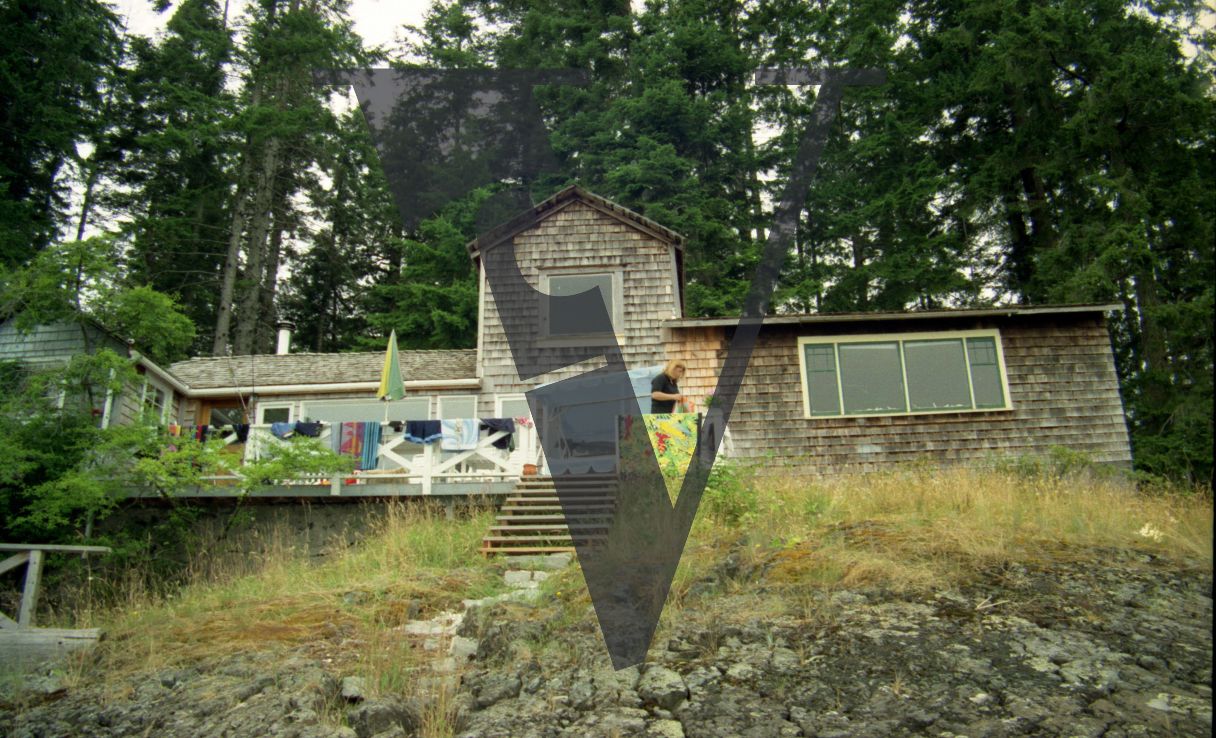 Osoyoos, Okanagan Valley, British Columbia, filming, Suzuki cottage, Tara Cullis.