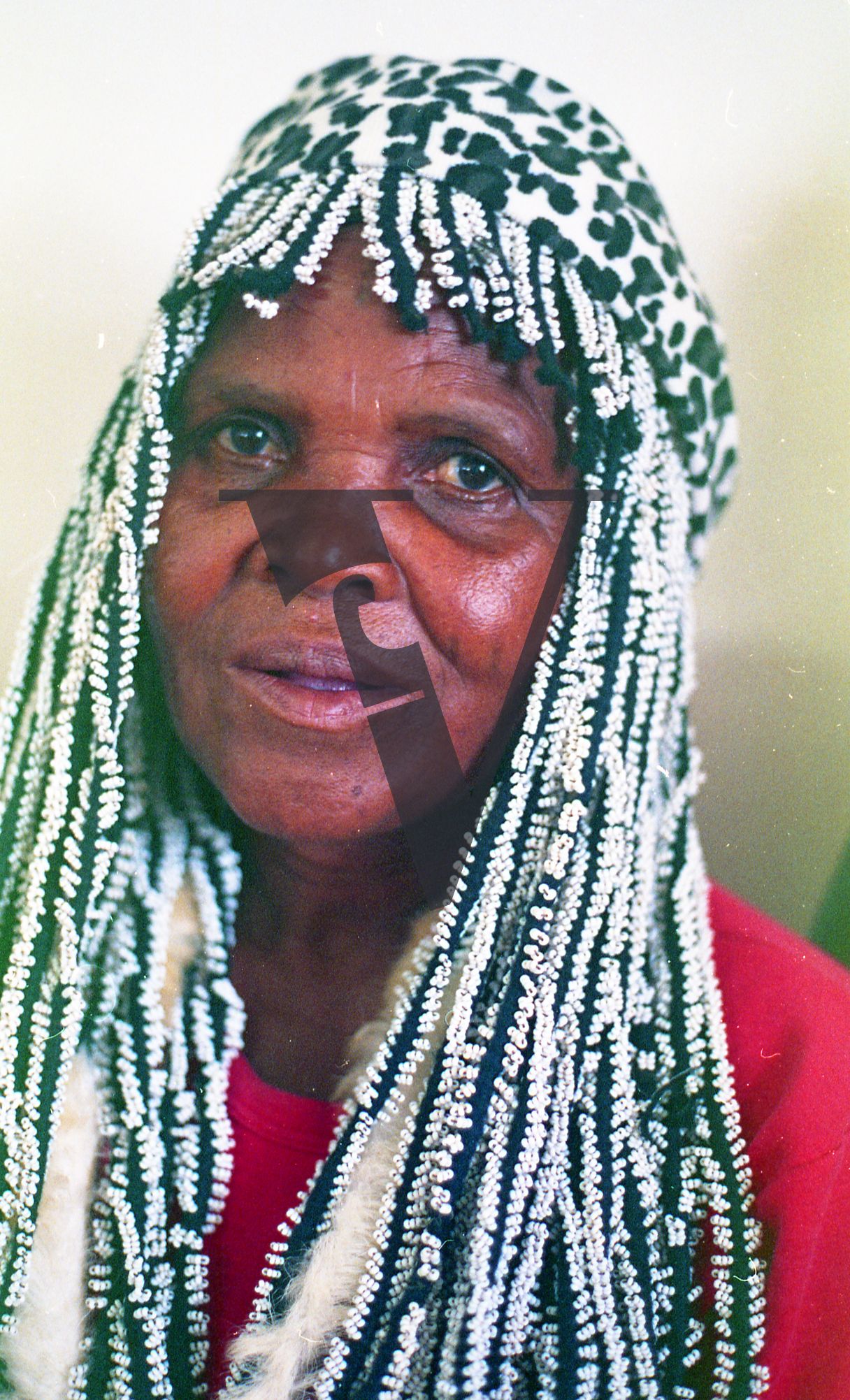 Sangoma, Zululand, Inyanga, portrait, elder.